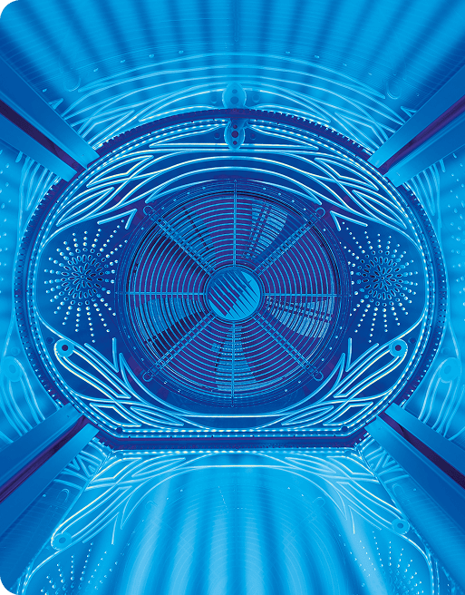 Appareil de bronzage UV de dernière génération